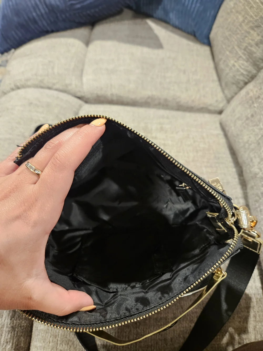 Vintage Versace NWOT Crossbody Bag